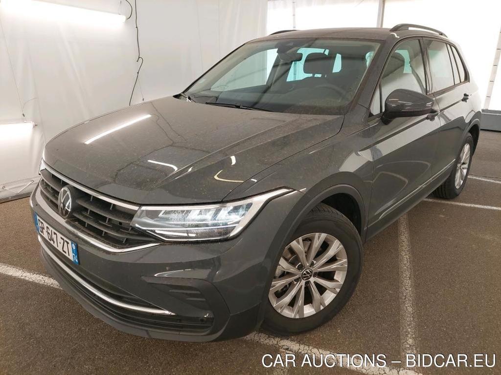 Tiguan Life Plus 1.5 TSI 150CV BVA7 E6d