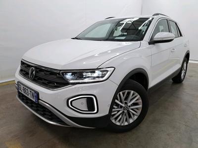 VOLKSWAGEN T-Roc / 2021 / 5P / SUV 1.5 TSI 150 EVO LIFE DSG7