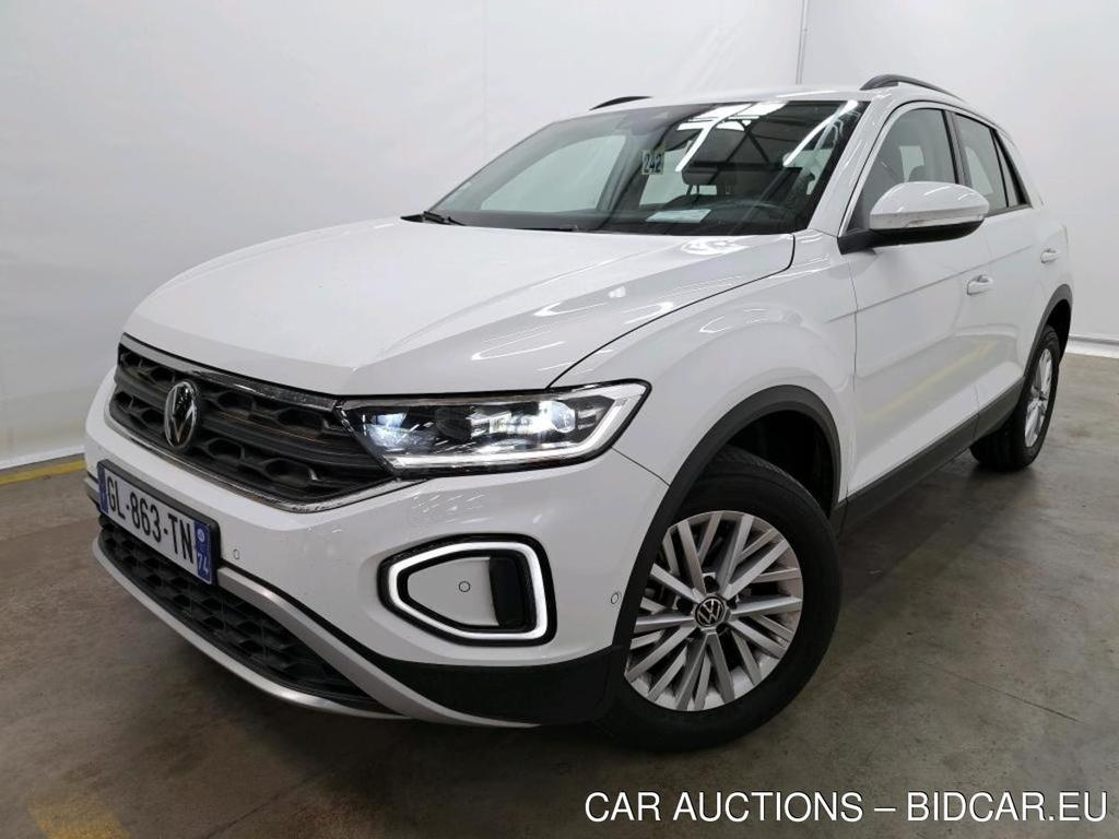 VOLKSWAGEN T-Roc / 2021 / 5P / SUV 1.5 TSI 150 EVO LIFE DSG7