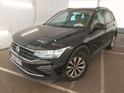 VOLKSWAGEN Tiguan / 2020 / 5P / SUV 2.0 TDI 150 BVM6 Life