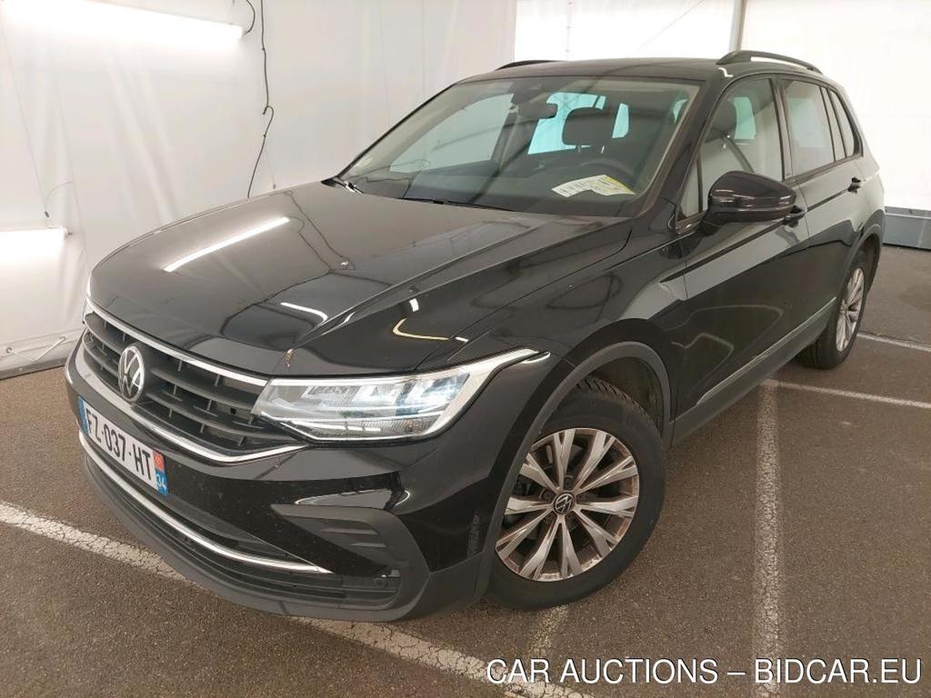 VOLKSWAGEN Tiguan / 2020 / 5P / SUV 2.0 TDI 150 BVM6 Life