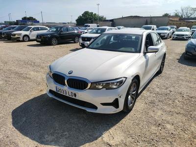 Serie 3 Lim 318d 2.0 150CV AT8 E6dT