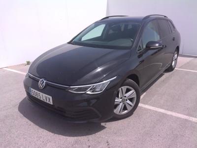 Golf VIII Variant Life 2.0 TDI 115CV MT6 E6d
