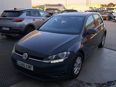 Golf VII Berlina Edition 1.6 TDI 115CV MT5 E6dT