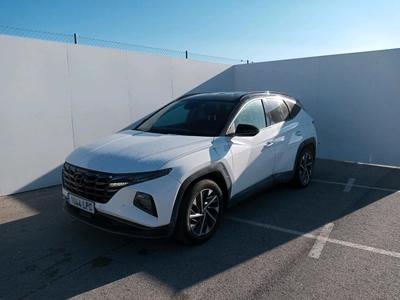 Tucson Tecno Mild-Hybrid 4WD 1.6 CRDi 135CV AT7 E6d