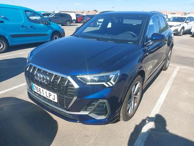 AUDI Q3 / 2018 / 5P / todoterreno 45 TFSI e 180kW S tronic S Line
