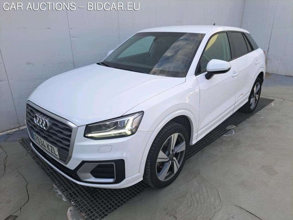 Q2 30 TFSI sport 1.0 115CV MT6 E6dT **