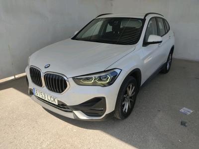 BMW X1 / 2015 / 5P / todoterreno sDrive16dA Business