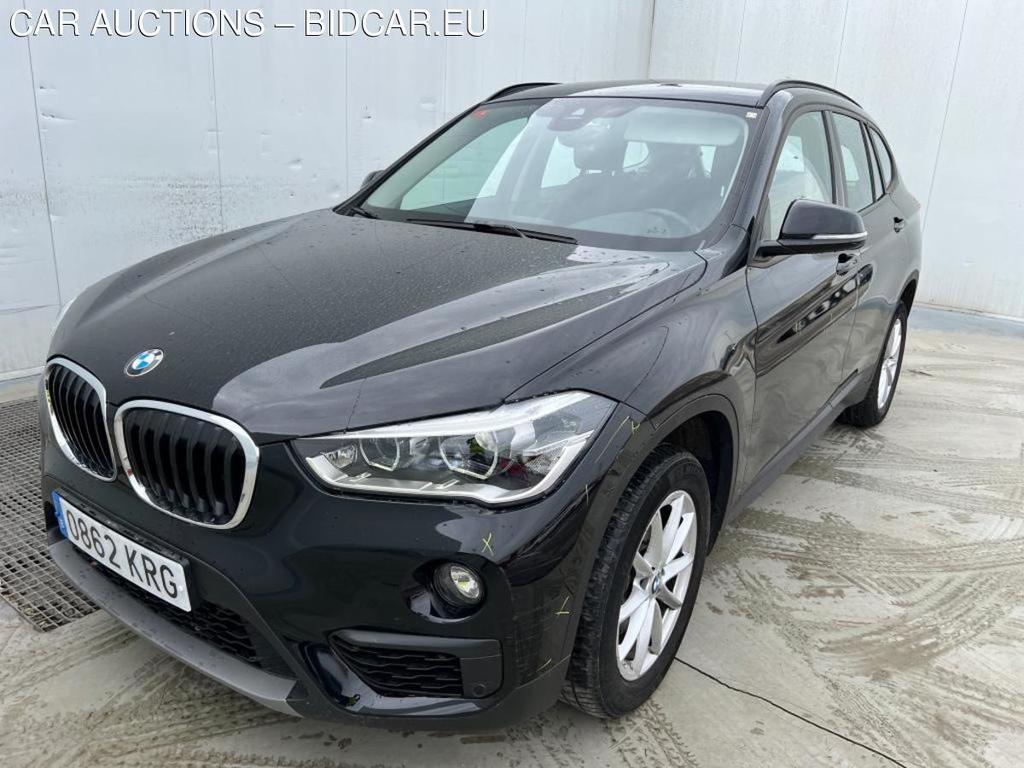 BMW X1 / 2015 / 5P / todoterreno sDrive18d Business