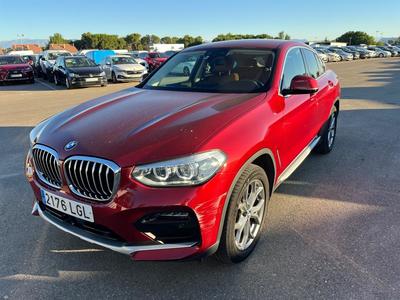 Serie X4 xDrive 20d xLine 2.0 190CV AT8 E6