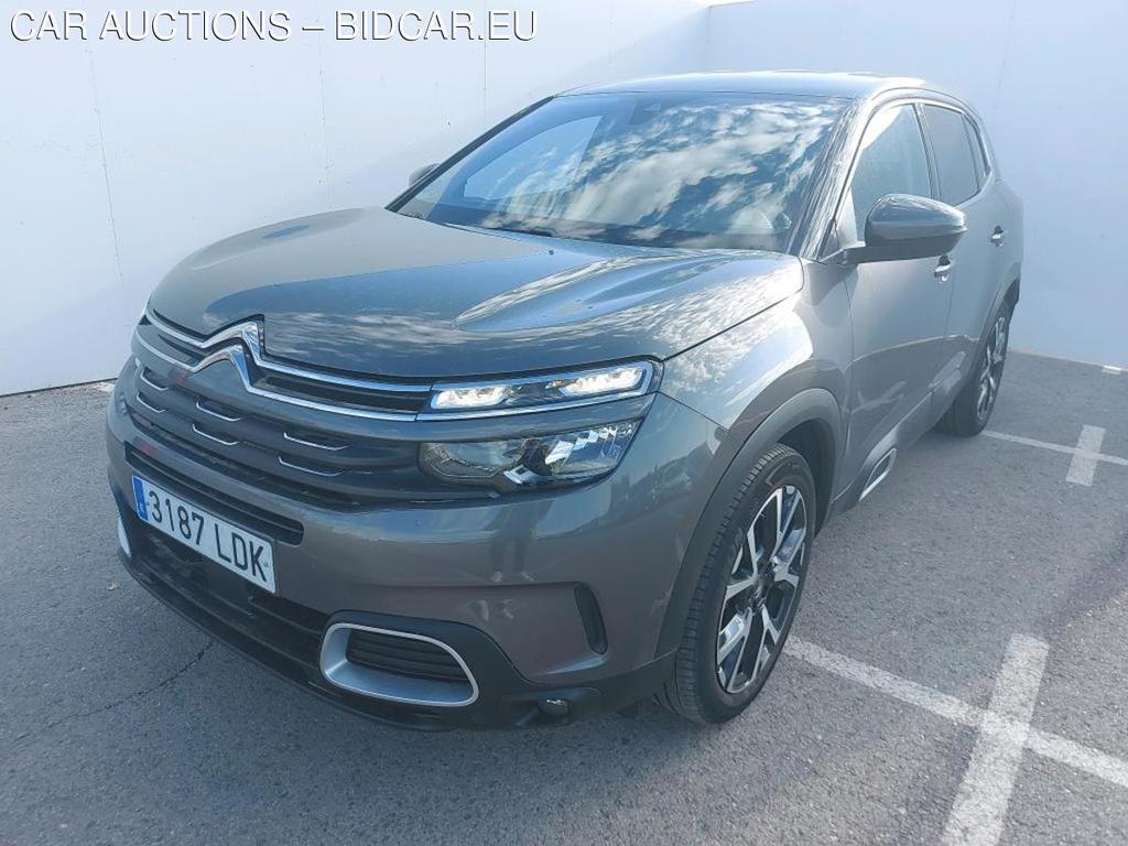 C5 Aircross Feel 1.5 BlueHDi 130CV MT6 E6dT