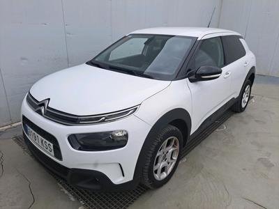 CITROEN C4 Cactus / 2018 / 5P / berlina con portГіn BlueHDi 73KW (100CV) Feel