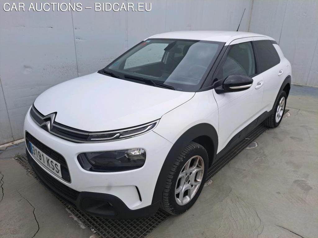 CITROEN C4 Cactus / 2018 / 5P / berlina con portГіn BlueHDi 73KW (100CV) Feel