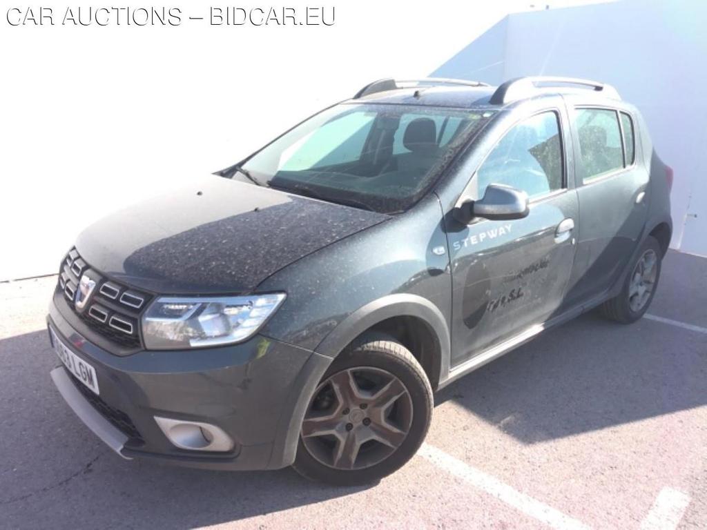 Sandero II Stepway Essential 1.5 dCi 95CV MT5 E6dT