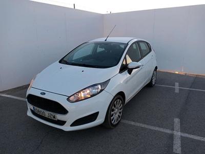 Fiesta Trend 1.5 TDCi 75CV MT5 E6