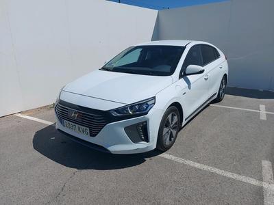 HYUNDAI IONIQ / 2016 / 5P / berlina con portГіn 1.6 GDI PHEV Tecno DCT
