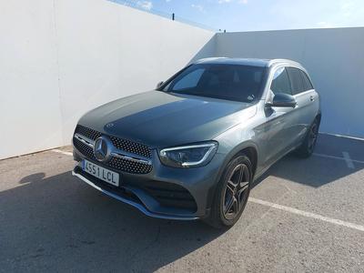 Clase GLC GLC 200 4Matic AMG AMG Line 210CV AT9 E6dT
