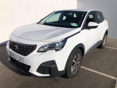 3008 Active 1.5 HDI 130CV MT6 E6dT Granizado