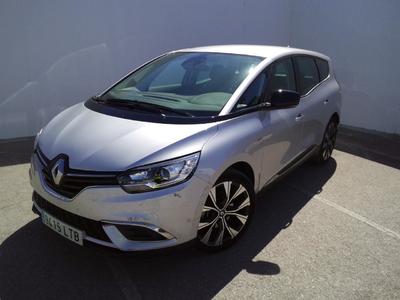RENAULT Grand ScГ©nic / 2016 / 5P / monovolumen compacto Limited TCe 103 kW (140CV) EDC GPF MY21