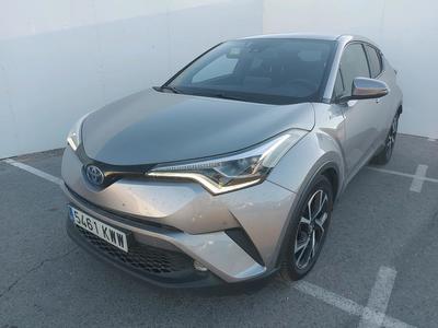 TOYOTA C-HR / 2016 / 5P / todoterreno 1.8 125H Advance