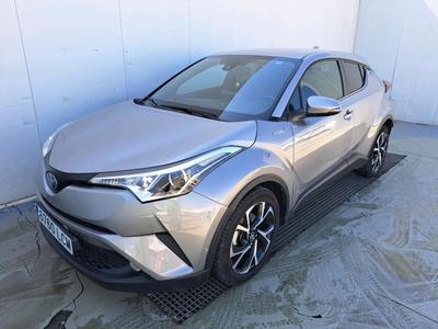 TOYOTA C-HR / 2016 / 5P / todoterreno 1.8 125H Advance (CX)