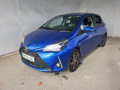 TOYOTA Yaris / 2017 / 5P / berlina con portГіn 1.5 110 Feel! Edition(SP)