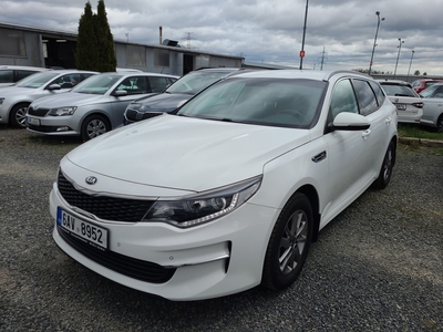 Optima Sportswagon(2016) Optima SW 1.7CRDi BL DCT
