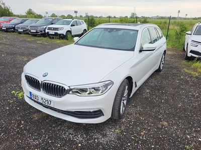 Serie 5 Touring (G31) (2017) 520d Touring AT