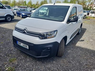 Berlingo (07.2018->) Berlingo BHDI 102 L1 Plus 4d