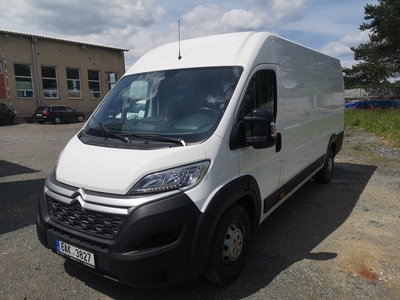 Jumper (->2014) Jum.4-35 L4H2 2.2BHDi 140 Plus