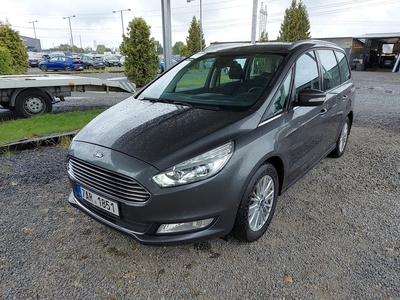 Galaxy (CDR)(2015) Galaxy 2.0EcB 140 Titanium AT