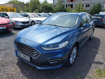 Mondeo 4 Break (2014) Mondeo Kom.2.0EB 110 Titanium