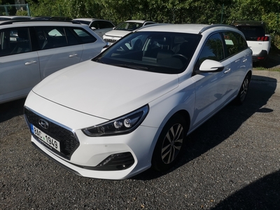 i30 cw (PD)(2017->) i30 kombi 1.6CRDi 110 Style