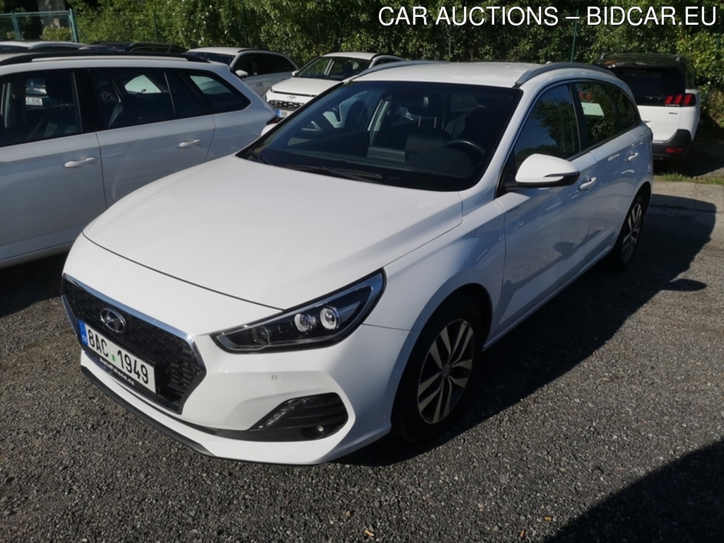 i30 cw (PD)(2017->) i30 kombi 1.6CRDi 110 Style