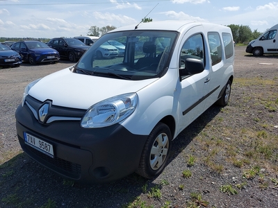 Kangoo 2 (2008) Kangoo Expr.Maxi DK dCi90 Cool
