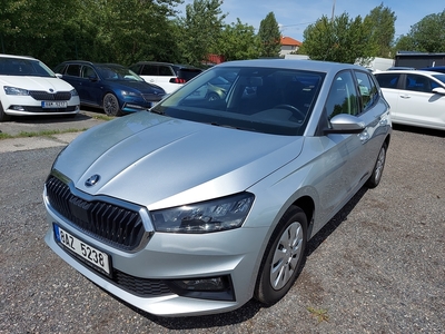 Fabia (PJ3) (2021) Fabia 1.0 MPI 70 Ambition 5d