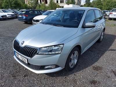 Fabia 3 (2015) Fabia 1.0TSI 70 Ambition
