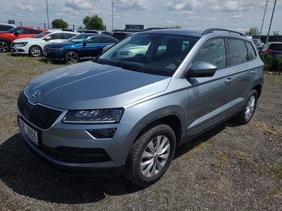 Karoq (NU)(2017->) Karoq 1.5TSI 110 ACT Ambition