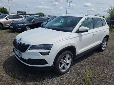 Karoq (NU)(2017->) Karoq 1.5TSI 110 ACT Style AT