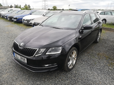 Octavia Combi (5E5)(03.2017->) Octavia Com 1.6TDI85 Style 4x4