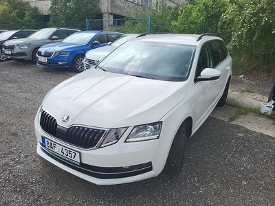 Octavia Combi (5E5)(03.2017->) Octavia Com TDI 110 Style