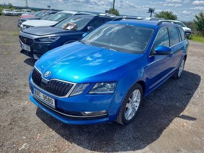 Octavia Combi (5E5)(03.2017->) OctaviaCo1.5TSI 110 Style AT