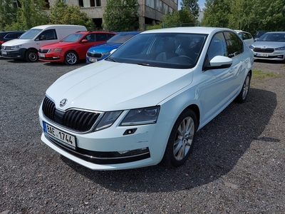 Octavia Lim. (5E3)(03.2017->) Octavia 1.5TSI 110 Style AT