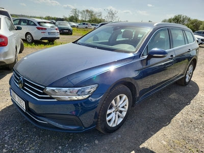 Passat Variant (CB5) (2019) Pas.Var.1.5TSI EVO Business