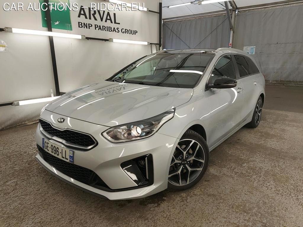 KIA ceed SW / 2021 / 5P / Break 1.6 CRDI 136 ISG MHEV GT LINE SW DCT7