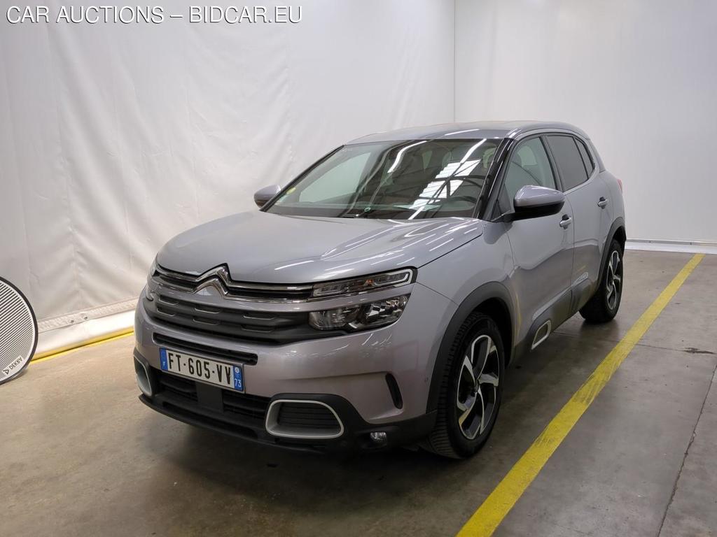 CITROEN C5 Aircross / 2018 / 5P / SUV BlueHDi 130 S&amp;S EAT8 Business