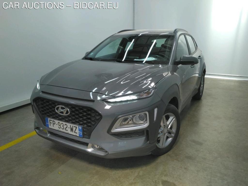 Kona Business 2WD 1.6 CRDi 135CV BVA7 E6dT