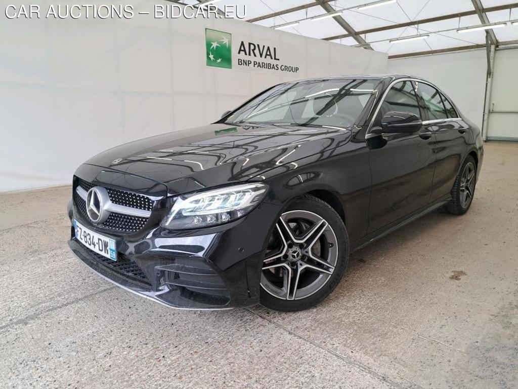 MERCEDES-BENZ Classe C Berline / 2018 / 4P / Berline C 200 d AMG Line