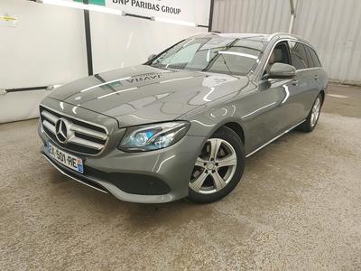 MERCEDES-BENZ Classe E Break 5p Break E 220 d Business ExГ©cutive BA9