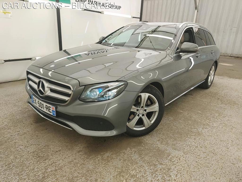 MERCEDES-BENZ Classe E Break 5p Break E 220 d Business ExГ©cutive BA9
